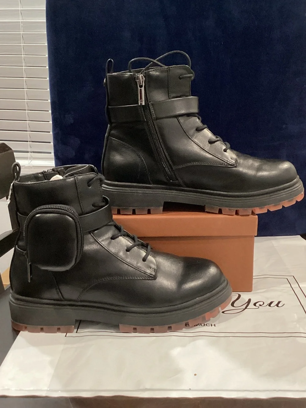 Nina milly black